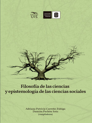 cover image of Filosofía de las ciencias y epistemología de las ciencias sociales